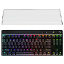 画像をギャラリービューアに読み込む, Geekria テンキーレス TKL キーボード ダストカバー 透明アクリル キーパッドカバー 80% コンパクト 87 キー コンピューター メカニカル ゲーミング キーボード用 ロジクール Logicool G PRO、ロジクール Logicool G515 Lightspeed TKL と互換性あり
