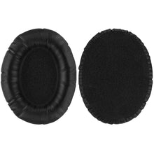 画像をギャラリービューアに読み込む, Geekria イヤーパッド QuickFit 互換性 パッド ゼンハイザー Sennheiser HD525, HD535, HD545, HD565, HD580, HD600, HD650, HD660 S ヘッドホンに対応 パッド イヤー / イヤーカップ ( プロテインレザー / ブラック )

