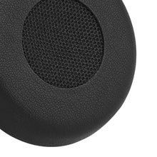 画像をギャラリービューアに読み込む, Geekria イヤーパッド QuickFit 互換性 パッド プラントロニクス Plantronics Blackwire C 510, C 520, C 710, C 720, H 251, H 261, H 351, H 361 ヘッドホンに対応 パッド イヤー / イヤーカップ (プロテインレザー / ブラック)
