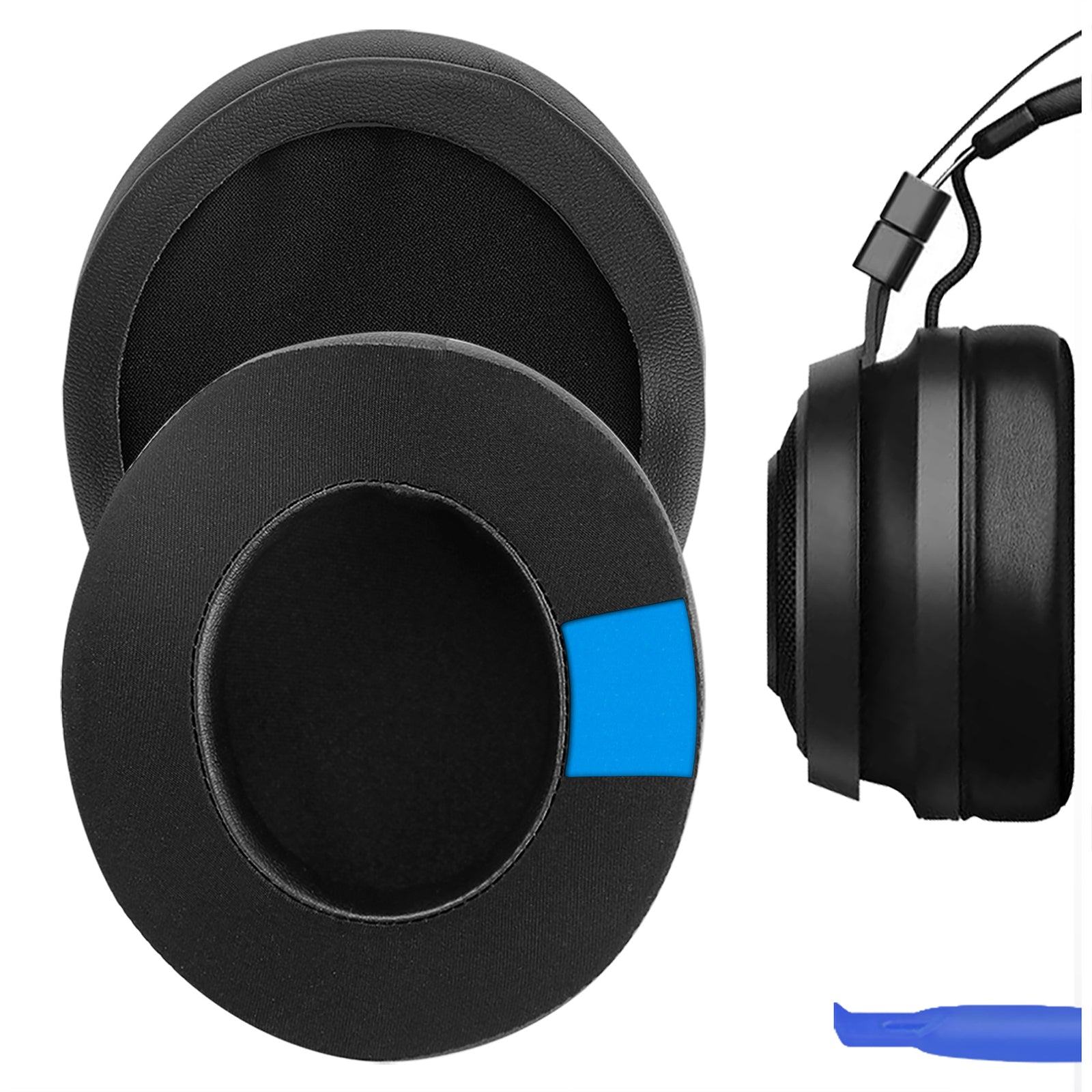 Razer Kraken Kitty V2 Pro 冷却ジェルイヤーパッド仕様