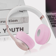 画像をギャラリービューアに読み込む, Geekria カバー 2 ペア 互換性 イヤーパッドカバー (SGS認証済) 劣化防止、防塵 ヘッドホン交換用 ストレッチニット 4-8CM ヘッドホン用 洗濯可 (小型/ ピンク)
