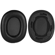 画像をギャラリービューアに読み込む, Geekria イヤーパッド QuickFit 互換性 パッド Turtle Beach Stealth Elite 800 ヘッドホンに対応 パッド イヤー / イヤーカップ (プロテインレザー / 黒)
