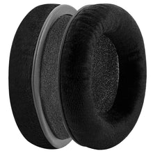 画像をギャラリービューアに読み込む, Geekria イヤーパッド Comfort 互換性 パッド ベイヤーダイナミック Beyerdynamic DT990 DT880 DT860 DT797 DT790 DT770 DT440 RSX700 MMX300 HS800 HS400 HS200 T90 T70 T5P ヘッドホンに対応 パッド イヤー / イヤーカップ (ベロア / ブラック)
