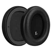 画像をギャラリービューアに読み込む, Geekria イヤーパッド QuickFit 互換性 パッド グアンドオルフセン Bang &amp; Olufsen B&amp;O Beoplay H95 ヘッドホンに対応パッドイヤー / イヤーカップ プロテインレザー (黒)
