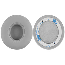 画像をギャラリービューアに読み込む, Geekria イヤーパッド QuickFit 互換性 パッド ビーツバイドクタードレ Beats Solo 2 Wired, Solo2.0 Wired (B0518) (Beats Solo 2 無線 Wireless version に対応しません) ヘッドホンに対応 パッド イヤー / イヤーカップ プロテインレザー (グレー)
