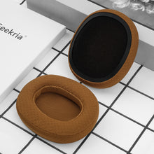 画像をギャラリービューアに読み込む, Geekria イヤーパッド Comfort 互換性 パッドスカルキャンディ Skullcandy Crusher Wireless, Crusher EVO, Crusher ANC, Hesh3, HeshEVO, HeshANC, Venue ANC ヘッドホンに対応 パッド イヤー / イヤーカップ (メッシュファブリック/茶色)
