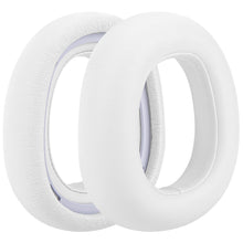 画像をギャラリービューアに読み込む, Geekria イヤーパッド QuickFit 互換性 パッド ロジクール Logicool G735 ヘッドホンに対応 パッド イヤー / イヤーカップ プロテインレザー (ブラック)
