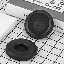 画像をギャラリービューアに読み込む, Geekria イヤーパッド QuickFit 互換性 パッド マイクロソフト Microsoft Modern Wireless, Modern Wired ヘッドホンに対応 パッド イヤー / イヤーカップ プロテインレザー (黒)
