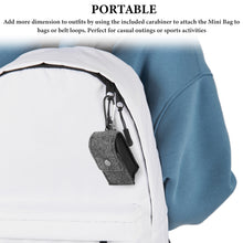 画像をギャラリービューアに読み込む, Geekria イヤホンキャリングケース スカルキャンディ Skullcandy Dime 3/2, ソニー Sony WF-C510 に対応 ケースカバー 交換用トラベルイヤホンバッグ イヤホン保護ケース(グレー)
