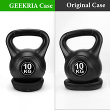 画像をギャラリービューアに読み込む, Geekria Shield ヘッドホンケース 互換性 ハードケース 旅行用 ハードシェルケース ボーズ Bose QuietComfort, Noise Cancelling Headphones 700, nc 700, QC35 II, QC25, QCSE, SoundLink, SoundTrue, AE2 に対応 収納ポーチ付き (ブラック)
