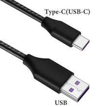 画像をギャラリービューアに読み込む, Geekria レザー 充電ケーブル 互換性 Type-C 充電コード USB to USB-C ボーズ Bose QuietComfort, SoundLink Plus, QC Ultra, QC45, 700, Ultra Open Earbuds に対応 (黒/30cm)
