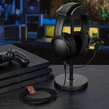 画像をギャラリービューアに読み込む, Geekria ブームマイク ヘッドホンケーブル（Skullcandy Hesh 3、Crusher Evo、Venue対応）3.5mmジャック 交換コード ブームマイク付き ゲーミング＆会議用（5.6 ft）
