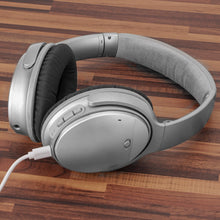 画像をギャラリービューアに読み込む, Geekria 充電ケーブル 互換性 Micro-USB 充電コード USB to Micro-USB ボーズ Bose , ジェイビーエル JBL, ソニー Sony, オーディオテクニカ ATH, ジャブラ Jabra, スカルキャンディ Skullcandy, アンカー Anker, ジェイブイシー JVC, バングアンドオルフセン B&amp;O, アーカーゲー AKG に対応 (白/30cm)
