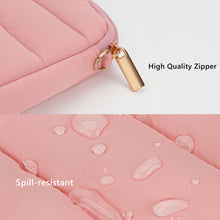 画像をギャラリービューアに読み込む, Geekria NOVA ヘッドホンポーチ ジェイビーエル JBL Tour One M3、ボーズ Bose QC Ultra、ゼンハイザー Sennheiser PXC 550-IIなどに対応 ソフトシェル交換用保護トラベルキャリーバッグ ケーブル収納付き (ピンク)
