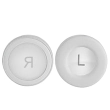 画像をギャラリービューアに読み込む, Geekria イヤーパッド QuickFit 互換性 パッド アーカーゲー AKG K845BT, K845, K545, K540 ヘッドホンに対応 パッド イヤー / イヤーカップ ( プロテインレザー /白い )
