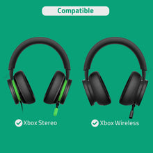 画像をギャラリービューアに読み込む, Geekria イヤーパッド QuickFit 互換性 パッド マイクロソフト Microsoft Xbox Wireless, Xbox Stereo Gaming Headset ヘッドホンに対応 パッド イヤー / イヤーカップ (プロテインレザー / ブラック)
