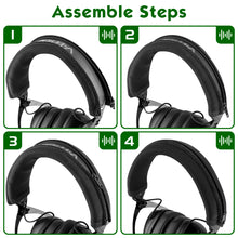 画像をギャラリービューアに読み込む, Geekria カバー 互換性 伸縮素材 ヘッドバンドカバー ブイモーダ V-MODA Crossfade LP, Crossfade M-100, Crossfade Wireless, Crossfade LP2 ヘッドホンに 対応 簡単に装着 工具不要
