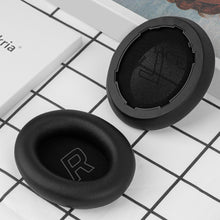 画像をギャラリービューアに読み込む, Geekria イヤーパッド 互換性 パッド HyperX Cloud Mix 2 (7P5J2AA) ヘッドホンに対応 パッド イヤー / イヤーカップ プロテインレザー (黒)
