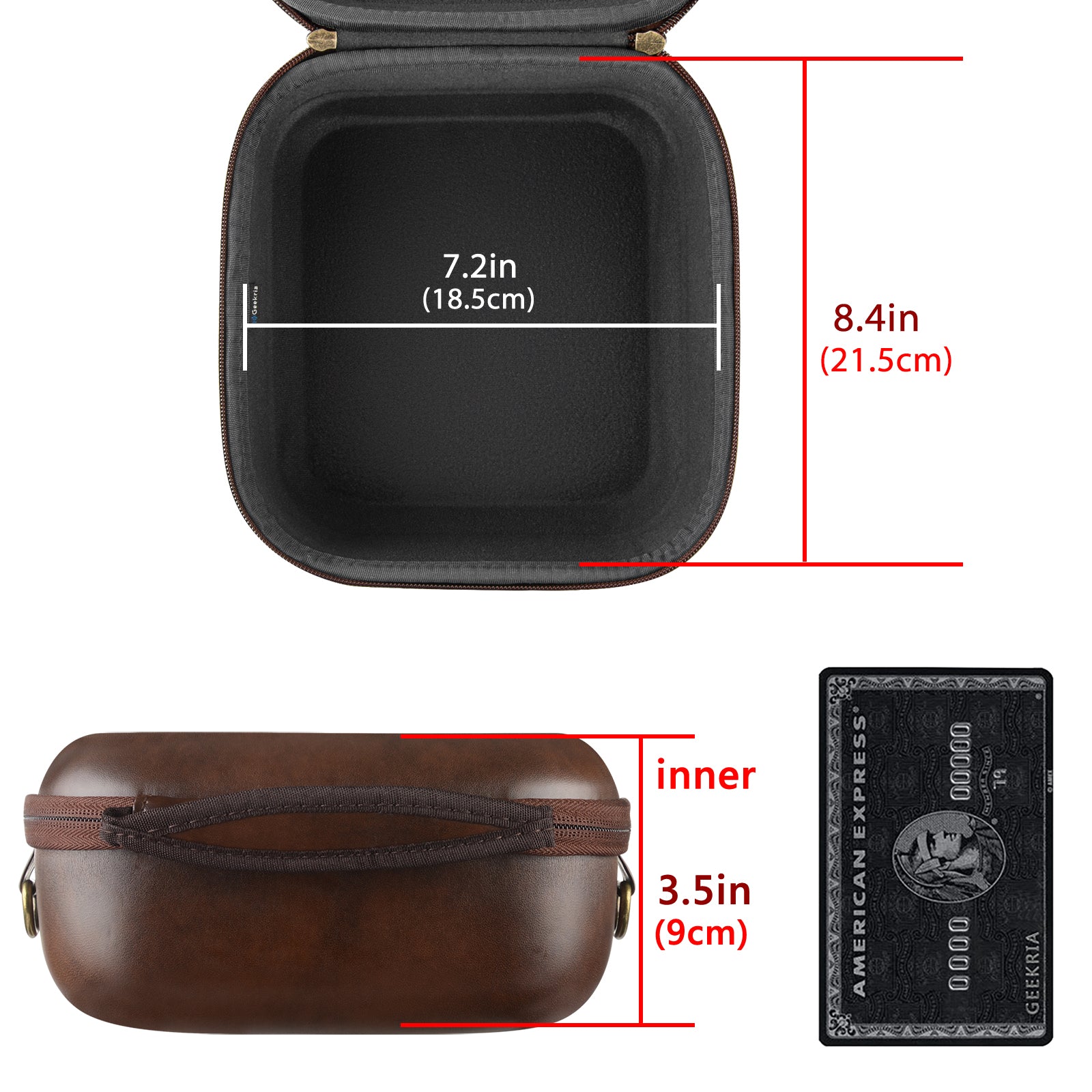 SENNHEISER - SENNHEISER HD598SR ヘッドホン Geekria ハードケース付 Geekria ケース Shield ヘッドホンケース 互換性 ハードケース