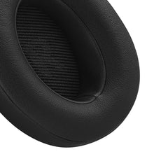 画像をギャラリービューアに読み込む, Geekria イヤーパッドQuickFit 互換性 パッド ジェイビーエル JBL Everest 700, V700BT ヘッドホンに対応 イヤパッド/イヤークッション/イヤーカップ (プロテインレザー / ブラック)
