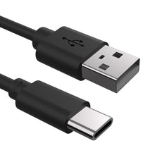 画像をギャラリービューアに読み込む, Geekria 充電ケーブル 互換性 Type-C 充電コード USB-A to USB-C ソニー Sony WH-1000XM5 WH-1000XM4 WH-1000XM3 XB910N XB900N CH720N H910N XB700 CH520 に対応 (黒/30cm)
