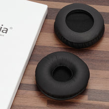 画像をギャラリービューアに読み込む, Geekria イヤーパッド QuickFit 互換性 パッド ジャブラ Jabra Biz 1100, Biz 1500, Biz 1900, Biz 2300, Biz 2400, Biz 2400 II ヘッドホンに対応 パッド イヤー / イヤーカップ プロテインレザー (黒)
