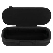 画像をギャラリービューアに読み込む, Geekria イヤホンキャリングケース マグネット開閉式収納ケース 有線イヤホン、イヤフォン、充電ケーブル、メモリカード、USBフラッシュドライブ、ハードシェルポータブルトラベルバッグ (ブラック)
