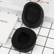 画像をギャラリービューアに読み込む, Geekria イヤーパッド Sport 互換性 パッド Turtle Beach Stealth 600 Gen 3, Gen 2 ヘッドホンに対応 パッド イヤー / イヤーカップ 冷却ジェル(黒)
