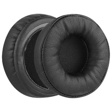 画像をギャラリービューアに読み込む, Geekria イヤーパッド QuickFit 互換性 パッド ジャブラ Jabra Move Wireless ヘッドホンに対応 パッド イヤー / イヤーカップ ( プロテインレザー / ブラック )
