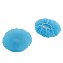 画像をギャラリービューアに読み込む, Geekria カバー 200 個入(100ペア) ヘッドホンカバー 不織布 使い捨て イヤーパッドカバー ストレッチニット超小 ヘッドホン用 劣化防止、防塵 (超小 / ブルー)
