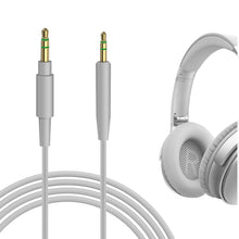 画像をギャラリービューアに読み込む, Geekria ケーブル 互換性 オーディオコード ボーズ Bose Bose QC Ultra, QuietComfort, QC SE, QC 45, QC 35 II, QC 35, headphones 700 ヘッドホンケーブル、2.5mmに適合する 1.2 m
