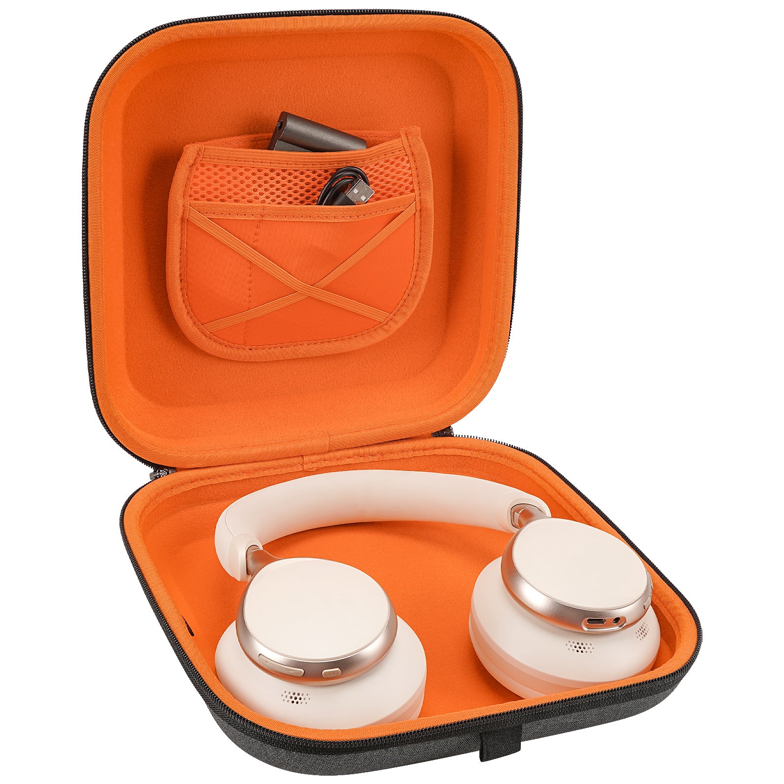 Geekria ケース Sheild ヘッドホンケース ハードケース 旅行用 Amazon.co.jp: Geekria ケース Shield ヘッドホンケース 互換性