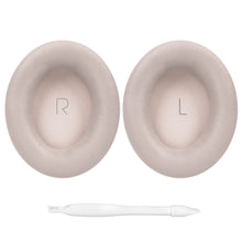 画像をギャラリービューアに読み込む, Geekria イヤーパッド QuickFit 互換性 パッド ジェイビーエル JBL TOUR ONE, TOUR ONE M2 ヘッドホンに対応 パッド イヤー / イヤーカップ プロテインレザー(シャンパンゴールド)

