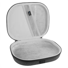 画像をギャラリービューアに読み込む, Geekria ケース Sheild ヘッドホンケース 互換性 ハードケース 旅行用 ハードシェルケース ジェイビーエル JBL, ソニー Sony, アーカーゲー AKG, スカルキャンディ Skullcandy に対応 収納ポーチ付き (ダークグレー)
