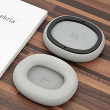 画像をギャラリービューアに読み込む, Geekria イヤーパッド Elite 互換性 パッド Bang &amp; Olufsen Beoplay H95 ヘッドホンに対応 パッド イヤー / イヤーカップ ラムスキン (グレー)
