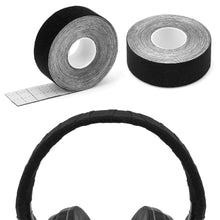 画像をギャラリービューアに読み込む, Geekria カバー 互換性コットン ヘッドバンドカバー ボーズ Bose QC Ultra, ソニー Sony WH-1000XM5, スカルキャンディ Skullcandy Crusher Wireless, Soundcore Life Q20 and Most Over-Ear Headphones ヘッドホンに 対応 簡単に装着 工具不要 (黒/2 Pcs)
