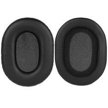 画像をギャラリービューアに読み込む, Geekria イヤーパッド QuickFit 互換性 パッド ソニー SONY MDR-7506, MDR-V6, MDR-CD900ST ヘッドホンに対応 パッド イヤー / イヤーカップ (プロテインレザー / 黒)
