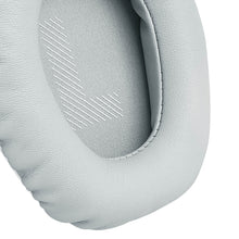 画像をギャラリービューアに読み込む, Geekria イヤーパッド QuickFit 互換性 パッド ジェイビーエル JBL Quantum 100 ヘッドホンに対応 パッド イヤー / イヤーカップ (プロテインレザー / ライトグレー)
