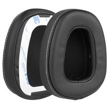 画像をギャラリービューアに読み込む, Geekria イヤーパッド QuickFit 互換性 パッド スカルキャンディ Skullcandy Crusher Wired ヘッドホンに対応 パッド イヤー / イヤーカップ (プロテインレザー / ブラック )
