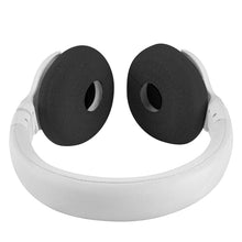 画像をギャラリービューアに読み込む, Geekria カバー 2 ペア 互換性 イヤーパッドカバー (SGS認証済) 劣化防止、防塵 ヘッドホン交換用 ストレッチニット 4-8CM ヘッドホン用 洗濯可 (Small / ブラック)
