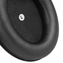 画像をギャラリービューアに読み込む, Geekria イヤーパッド QuickFit 互換性 パッド HyperX Cloud Orbit S ヘッドホンに対応 パッド イヤー / イヤーカップ（プロテインレザー /黒）
