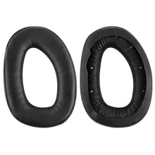画像をギャラリービューアに読み込む, Geekria イヤーパッド QuickFit 互換性 パッド ゼンハイザー Sennheiser GSP 300, GSP 301, GSP 302, GSP 303, GSP 350, GSP 370 Gaming Headset ヘッドホンに対応 パッド イヤー / イヤーカップ (プロテインレザー / ブラック )
