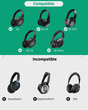 画像をギャラリービューアに読み込む, Geekria ケース Shield ヘッドホンケース 互換性 ハードケース Bose QuietComfort Ultra, QuietComfort 45, QuietComfort 35 II, QuietComfort 35, QuietComfort 25, QuietComfort 2, QuietComfort SE, QuietComfort に対応 収納ポーチ付き
