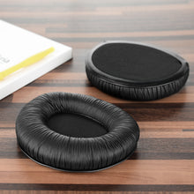 画像をギャラリービューアに読み込む, Geekria QuickFit イヤーパッド 互換性 パッド ゼンハイザー Sennheiser RS160, HDR160, RS170, HDR170, RS180, RS185, RS195 ヘッドホンに対応 イヤパッド/イヤークッション/イヤーカップ ( レザーレット / ベースプレートなし )
