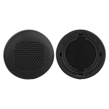 画像をギャラリービューアに読み込む, Geekria イヤーパッド QuickFit 互換性 パッド ジェイビーエル Duet BT, Duet Bluetooth Wireless On-Ear ヘッドホンに対応 パッド イヤー / イヤーカップ (プロテインレザー / ブラック)
