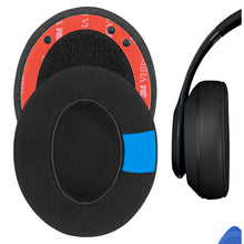 画像をギャラリービューアに読み込む, Geekria イヤーパッド Sport 互換性 パッド ビーツバイドクタードレ Beats Studio 3, Studio 3.0 Wireless (A1914) ヘッドホンに対応 パッド イヤー / イヤーカップ (冷却ジェル / ブラック)
