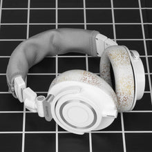 画像をギャラリービューアに読み込む, Geekria 1ペア 金属 ヘッドバンド ヒンジ 修理キット ATH-M50x, M50xBT, M50xGM, M50xBB, M50xPB, M50xWH, M50x ENSO, M50XSTS-USBMIKU ヘッドホンと互換性あり 交換用 ヘッドセット 修理パーツ (銀)
