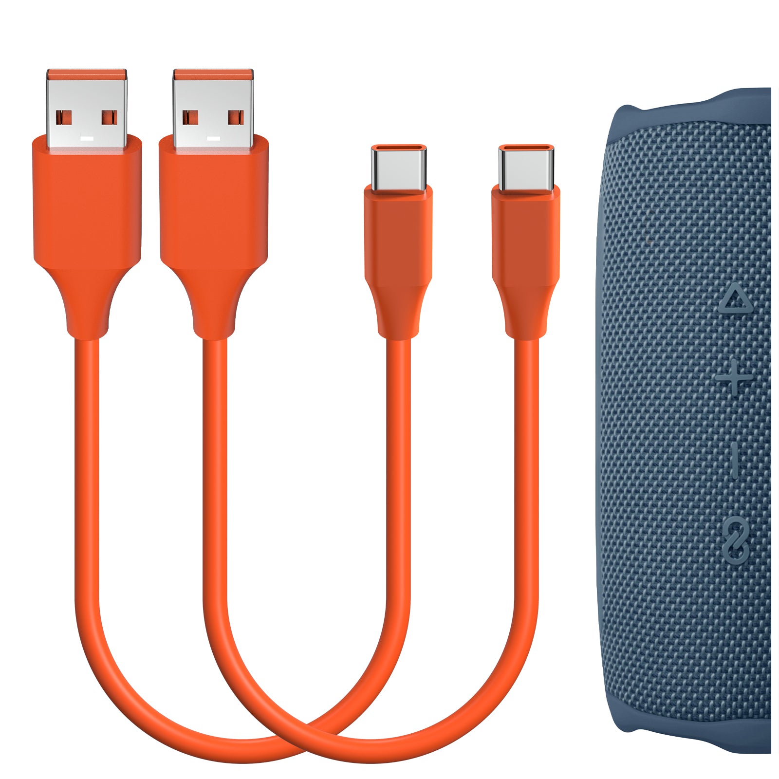 Geekria 充電ケーブル 互換性 USB 充電コード USB to USB-C ジェイビー