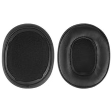 画像をギャラリービューアに読み込む, Geekria イヤーパッド QuickFit 互換性 パッド スカルキャンディ Skullcandy Venue Wireless ANC ヘッドホンに対応 パッド イヤー / イヤーカップ ( プロテインレザー / ブラック )
