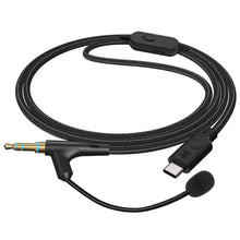 画像をギャラリービューアに読み込む, Geekria クリップマイク コンデンサーマイク ピンマイク ミニマイク クリップ式 スマホマイク ヘッドホンケーブル ゲームおよび会議用 ソスカルキャンディ Skullcandy Hesh 3, Evo, Crusher Evo, Venue Headsets ヘッドセットと互換性があり 3.5mm ブームマイク付き 交換コード（170 cm）
